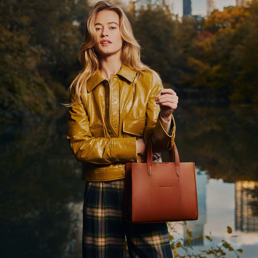 'Almost Perfect' Lola Crossbody Tote